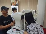 Kolaborasi Strategis: 500 Siswa Dapatkan Manfaat Gratis dari Bakti Sosial pada Dies ke-41 UT