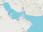 Ledakan Terdengar di Bandar Abbas Iran, Ada Dugaan Akibat Serangan Rudal