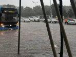 Rusia Chaos, Hujan Lebat Picu Banjir Bandang di Moskow: Air Rendam Terowongan Subway