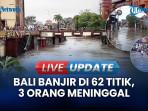 Ibu Telepon Anak saat Terjebak Banjir Bali, Selang Beberapa Jam Ditemukan Tewas Terseret Arus