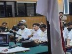 Sidang Penembakan 3 Polisi di Way Kanan, Hakim Tegur Kanit Reskrim Karena Sering Jawab Tidak Tahu
