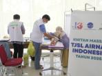 Gandeng Airnav, Baznas Gelar Khitan Massal untuk Anak Kurang Mampu di Tangerag