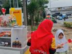 Stok BBM Kosong, Petugas SPBU Shell Jualan Kopi Hingga Snack, Tawarkan Jasa Antar ke Pelanggan
