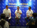 Sekolah Bisnis Indonesia Tembus 200 Besar Dunia dalam Pemeringkatan Global MBA