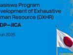 Beasiswa LPDP-JICA 2025 Dibuka, Bisa Kuliah S2 Program DXHR  di Jepang