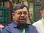 Bedu Keceplosan Menolak saat Ditanya Keinginan Rujuk dengan Irma Kartika di Sidang Cerai Perdana