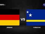 Hasil Jerman vs Curacao di Piala Dunia 2026: Skor 7-1, Sejarah dalam Kekalahan Panther Biru