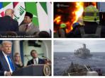 5 Populer Internasional: Deretan Skandal Hot Mic - Trump Ancam Geser Lokasi Piala Dunia 2026