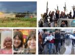 5 Populer Internasional: Serangan Besar-besaran Rusia ke Ukraina - Viral Pasangan Mirip di China