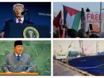 5 Populer Internasional: Konflik AS dan Venezuela Berlanjut - Masalah Mikrofon Mati di Sidang PBB
