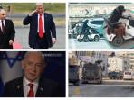 5 Populer Internasional: Putin Tak Akan Tunduk pada Tekanan AS - Israel Ingin Caplok Tepi Barat