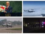 5 Populer Internasional: 8 Kebohongan Netanyahu di Sidang Umum PBB - India Pensiunkan MiG-21