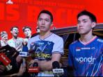 Live Score Hasil Polytron Indonesia Open 2026: Jojo dan Raymond/Joaquin Berburu Sejarah di Istora