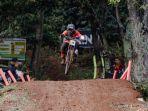 Seri Perdana Balap Sepeda Indonesian Downhill 2025 Bergulir di Ternadi Bike Park Kudus