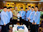Bertemu BKPRMI, Ketua MPR Minta Remaja Masjid Bantu Pemerintah Berantas Buta Aksara Alquran