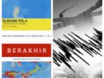BMKG Resmi Akhiri Peringatan Tsunami Usai Gempa M 7,7 Sulut