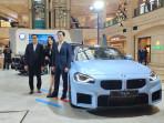 IEU-CEPA Dinilai Dorong Daya Saing Otomotif, BMW Indonesia Siap Panen Dampak Positif