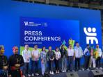 Dimeriahkan 27.300 Pelari, BNI Dukung Sports Tourism Lewat wondr Jakarta Running Festival 2025