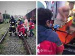 Ikutan Tren Panjat Atap Gerbong Kereta, Dua Bocah Ukraina Tersengat Listrik, Kondisinya Kini Kritis