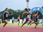 Atlet Papua Athletics Center Raih 13 Medali di LPS Kejurnas Atletik & Indonesia Open Championships