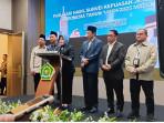 Survei BPS: Indeks Kepuasan Jemaah Haji 2025 Naik Jadi 88,46 Persen, Kenaikan Terbesar Daker Bandara