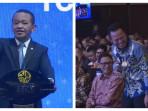 Pujian Bahlil ke Gubernur Kaltim Rudy Mas'ud meski Jadi Sorotan: Viral Makin Top, Tak Perlu Mundur