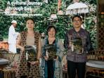 Lestarikan Budaya Pulau Dewata UNESCO Luncurkan 'Bali Cultural Guidebook', Gandeng AirBnb