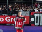 Bursa Transfer Liga 1: Bali United Datangkan Rekan Thom Haye di Almere City