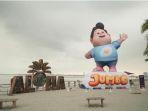 Liburan di Aloha PIK Makin Seru dengan Kehadiran Don dari Film “Jumbo”