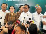 Kepengurusan Dekopin Dikukuhkan, Bambang Haryadi Tekankan Prinsip Kebersamaan dan Sinergitas
