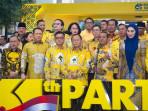 Bamsoet Tegaskan Komitmen Golkar Kawal Pemerintahan Prabowo–Gibran di HUT ke-61 Partai Golkar