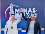 MUNAS IMI Ke-X 2025 Tetapkan Bamsoet Ketua Dewan Pembina dan Moreno Ketum IMI 2025 - 2030