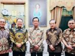 Bamsoet Bertemu Sri Sultan Hamengkubuwono X: Keberagaman Harus Jadi Kekuatan Indonesia