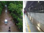 Banjir Mengepung Jakarta, Sampai Rabu Pagi Masih Banyak Titik yang Tergenang