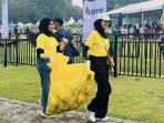 Aksi Nyata Penanganan Sampah Plastik, Bank Mandiri Perkuat Prinsip ESG