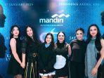 Kolaborasi Megah Lintas Generasi, Bank Mandiri Hadirkan Konser SUPER DIVA di Indonesia Arena
