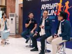 Ribuan Pelari Siap Meriahkan Raya Run 2025 di Surabaya