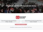 Baru Dibuka Hari Ini, Pendaftaran Upacara 17 Agustus 2025 di Istana Merdeka Sudah Ditutup