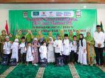 BAZNAS RI Bersama Muslimat NU Gelar Lebaran Yatim
