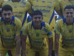 Persib Tandang ke Persita: Potensi Beckham Putra Jadi Kapten saat Marc Klok Comeback
