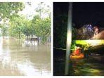 Jateng Dilanda Bencana: Pekalongan dan Sragen Kena Banjir, Kendal Tanggul Jebol