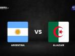 Prediksi Skor Argentina vs Aljazair di Piala Dunia 2026, Magis Messi Bakal Jadi Pembeda