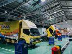 Mitsubishi Fuso Buka Bengkel 24 Jam untuk Antisipasi Lonjakan Bisnis Logistik
