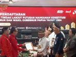 KPU: Anggaran Pemungutan Suara Ulang Pilkada Papua Baru Tersedia 60 Persen