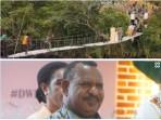 Aksi Saling Panah di Atas Jembatan Gantung di Wamena Papua Dipicu Hilangnya Seorang Warga