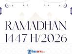 Berapa Hari Lagi Puasa Tahun 2026? Ini Tanggal Awal Ramadhan Muhammadiyah dan Pemerintah