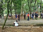 Viral Berburu Koin Jagat hingga Rusak Fasilitas Umum, Ini Kata Kemkomdigi, Anggota DPR, Polisi