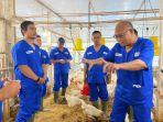 Dukung Program Makan Bergizi Gratis, Berdikari Suplai Bahan Baku Pangan ke Indonesia Timur