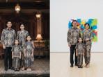 10 Prompt Gemini AI Foto Sekeluarga Pakai Busana Batik, Cocok Diunggah di Hari Batik Nasional 2025
