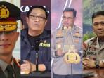 4 Daftar Jenderal Polisi Dimutasi jadi Kapolda Baru, Termasuk Irjen Endi Sutendi Seangkatan Kapolri